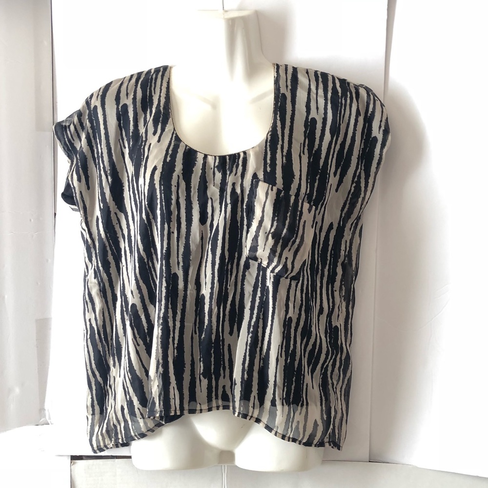 Collective Concepts Blouse